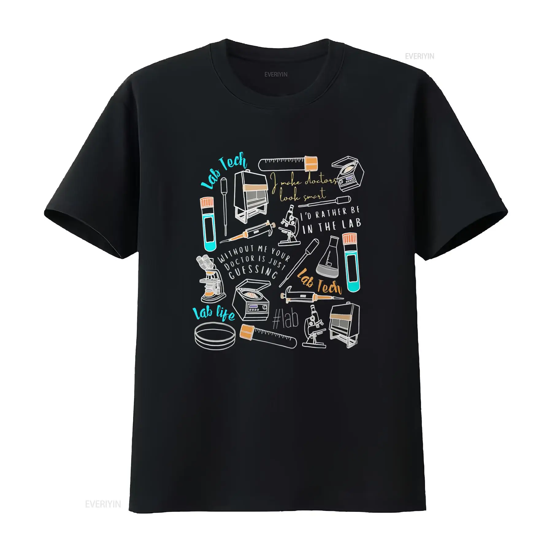 Funny Lab Tech T Shirt Medical – Medical Laboratory Technologist Bewertung und Preis