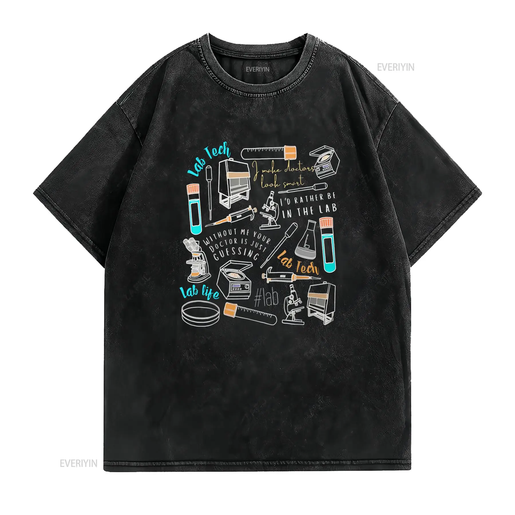 Funny Lab Tech T Shirt Medical – Medical Laboratory Technologist Bewertung und Preis