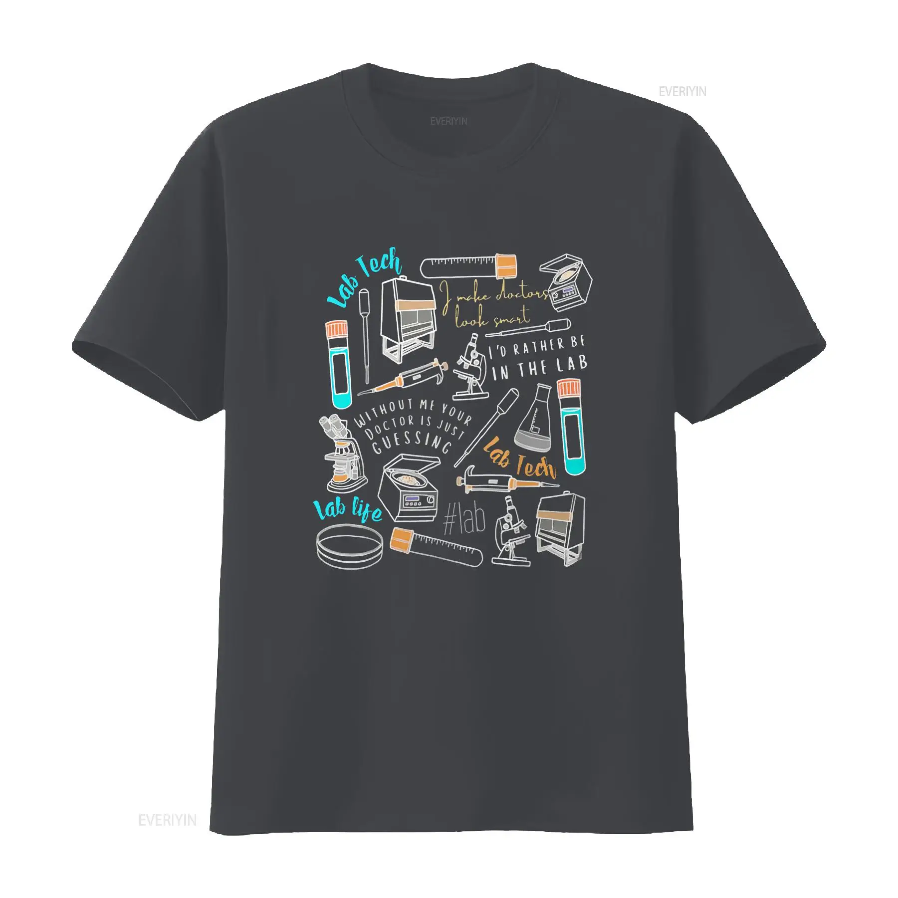 Funny Lab Tech T Shirt Medical – Medical Laboratory Technologist Bewertung und Preis