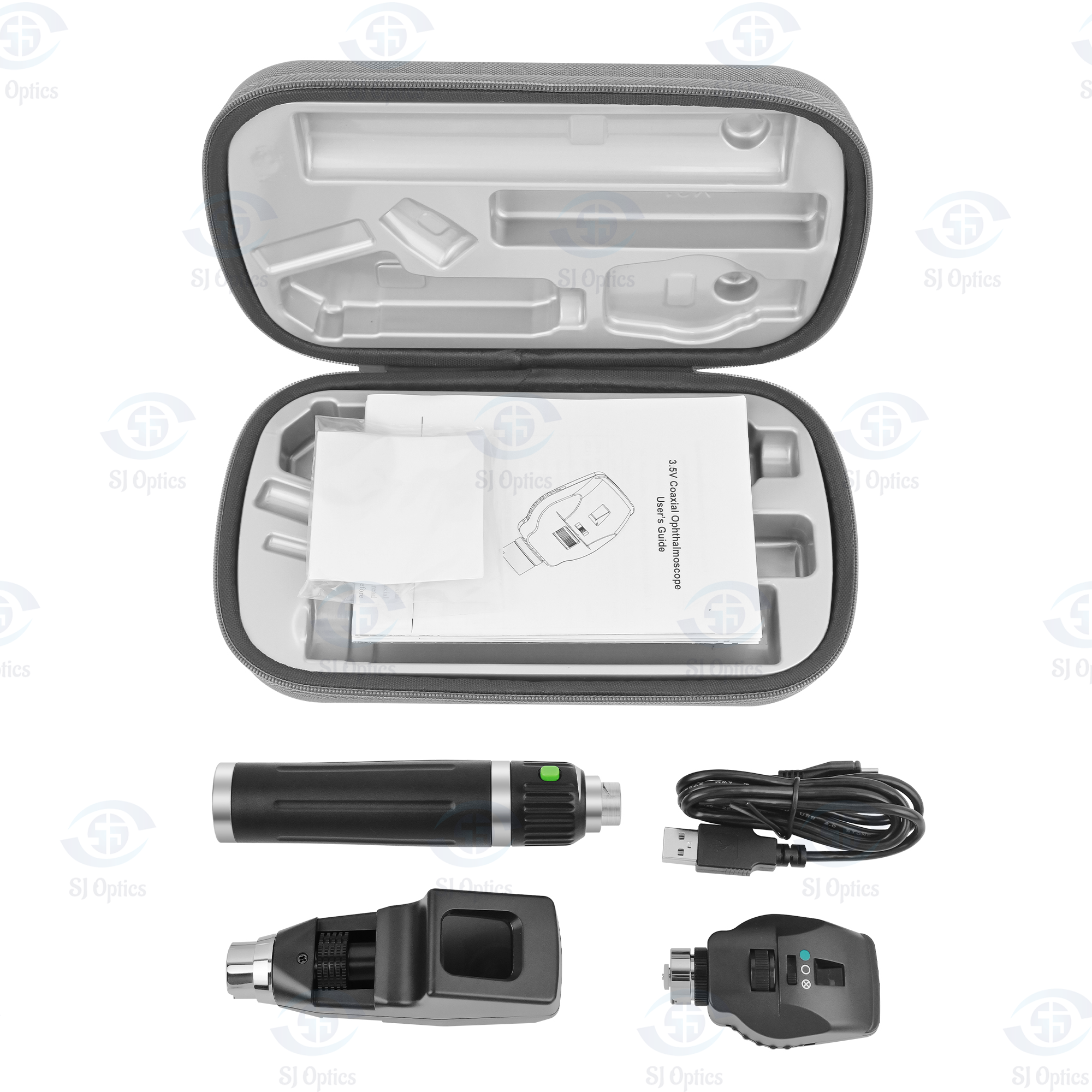 2025 SJ Optics Diagnostic Sets – Otoscope Ophthalmoscope Set Bewertung und Preis