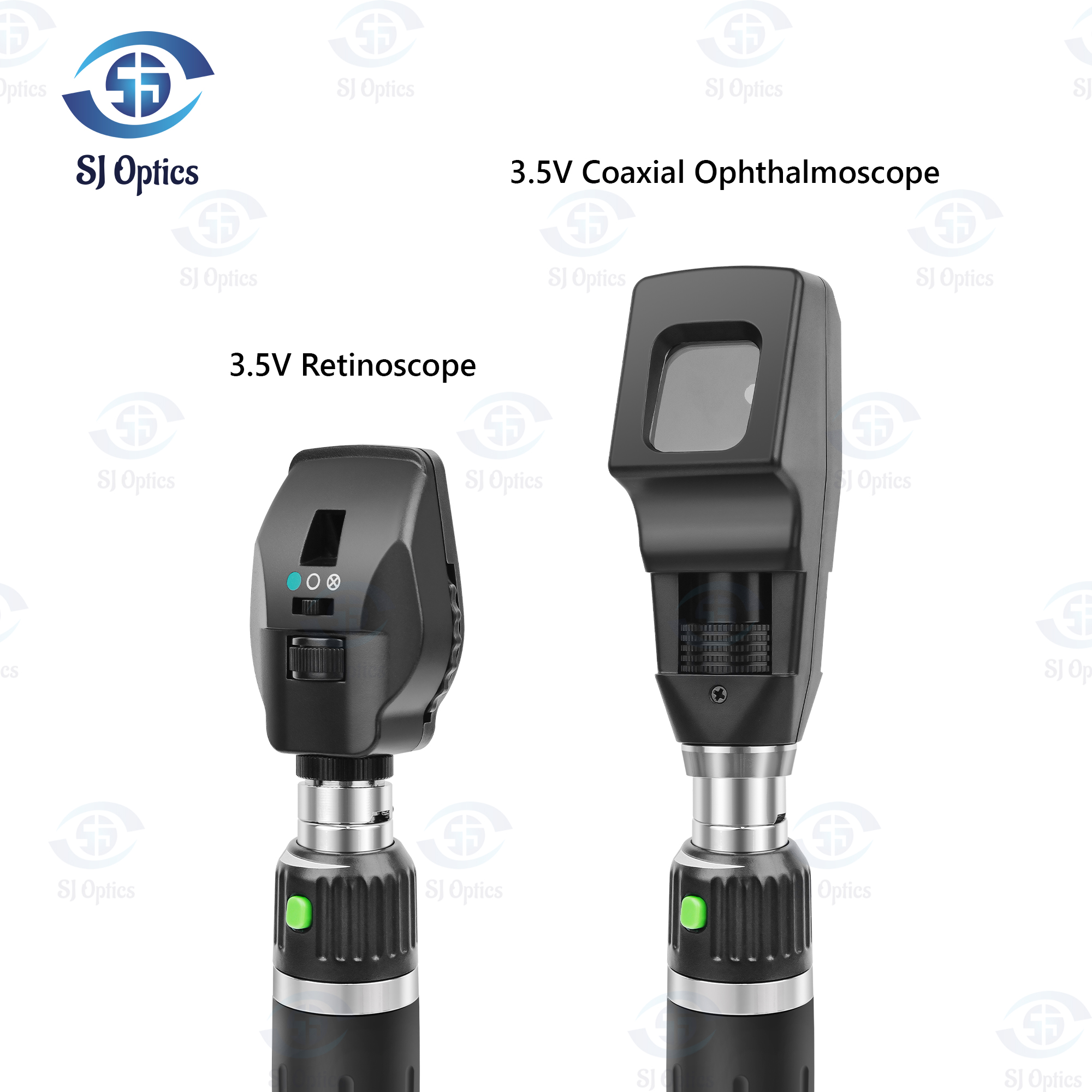 2025 SJ Optics Diagnostic Sets – Otoscope Ophthalmoscope Set Bewertung und Preis