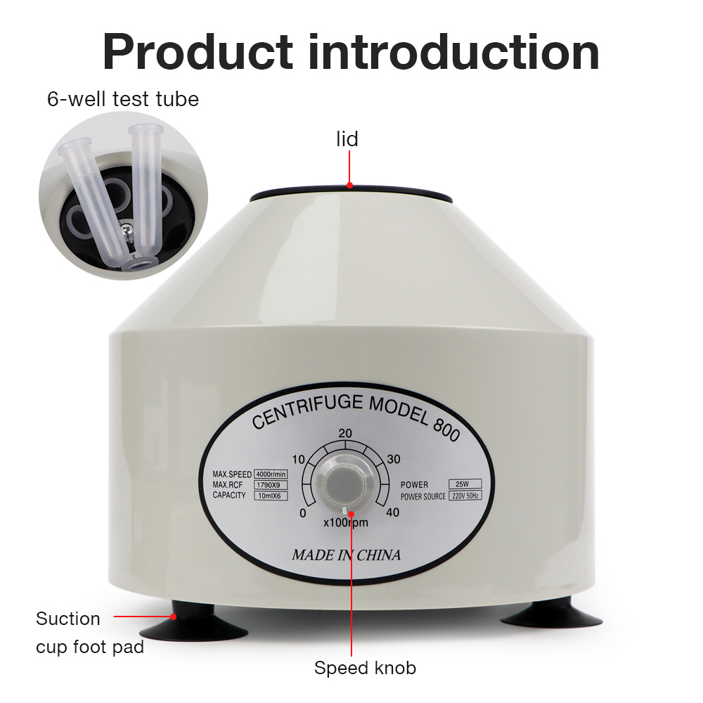 Desktop Lab Centrifuge Without – Medical Lab Youtube Bewertung und Preis