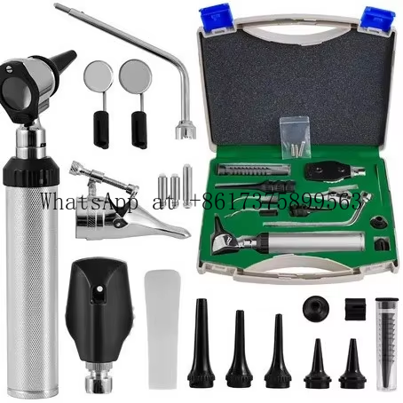 Diagnostic Set with Ophthalmos – Otoscope Ophthalmoscope Set Bewertung und Preis