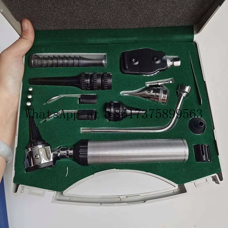 Diagnostic Set with Ophthalmos – Otoscope Ophthalmoscope Set Bewertung und Preis