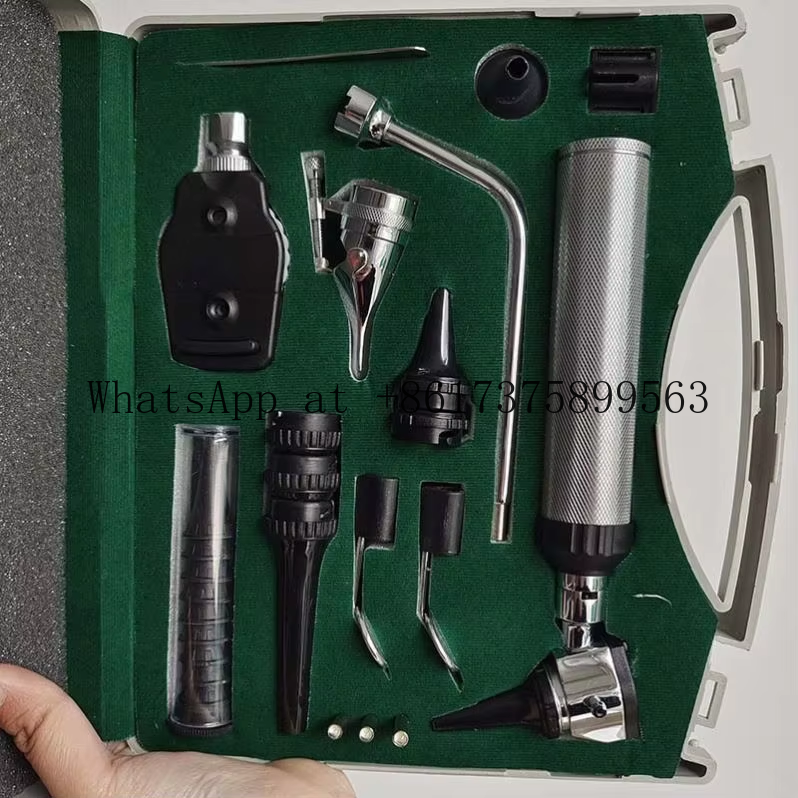 Diagnostic Set with Ophthalmos – Otoscope Ophthalmoscope Set Bewertung und Preis
