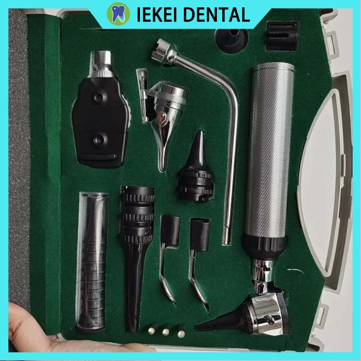 Facial Inspection Sets Ophthal – Otoscope Ophthalmoscope Set Bewertung und Preis