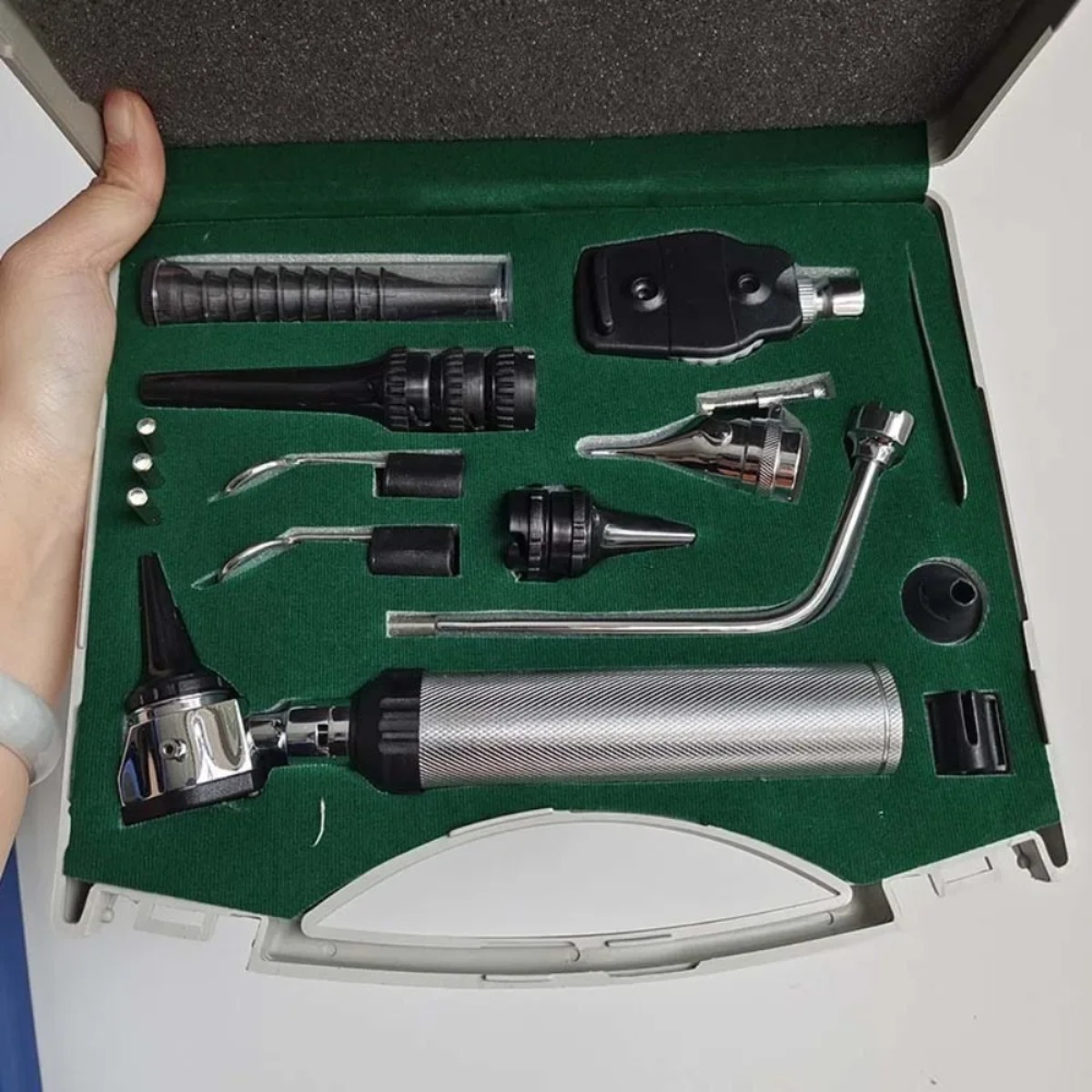 Facial Inspection Sets Ophthal – Otoscope Ophthalmoscope Set Bewertung und Preis