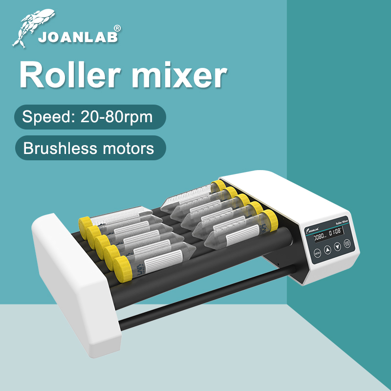 JOANLAB Blood Roller Mixer Hor – Medical Lab Youtube Bewertung und Preis