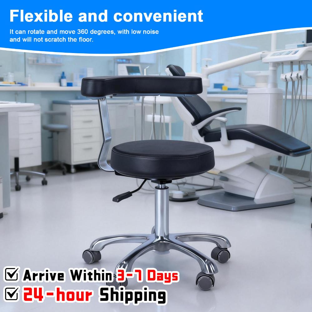 Heavy Duty Rolling Chair with  – Medical Lab Chair Bewertung und Preis