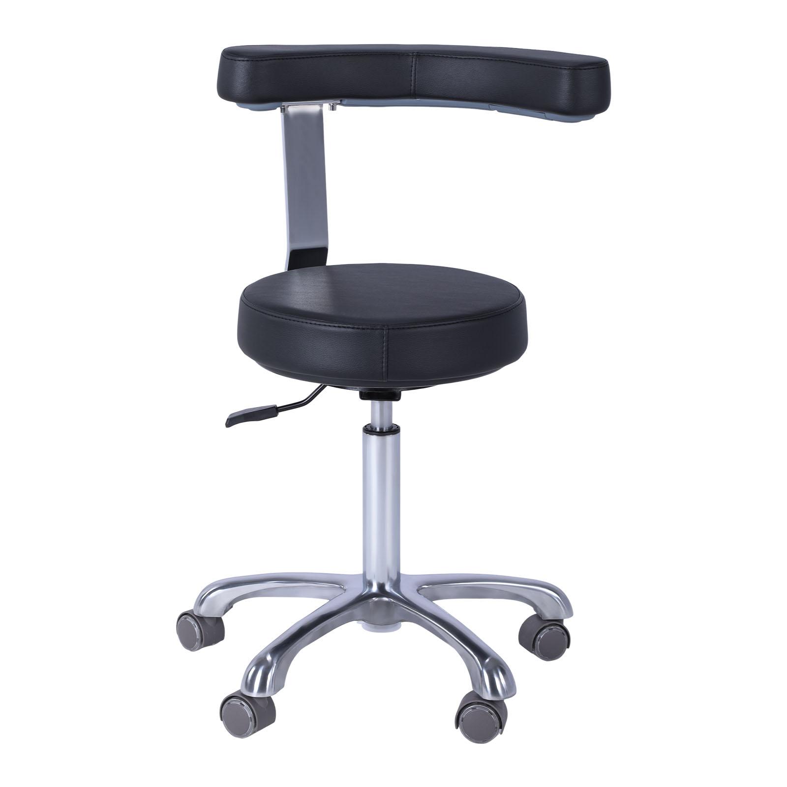 Heavy Duty Rolling Chair with  – Medical Lab Chair Bewertung und Preis