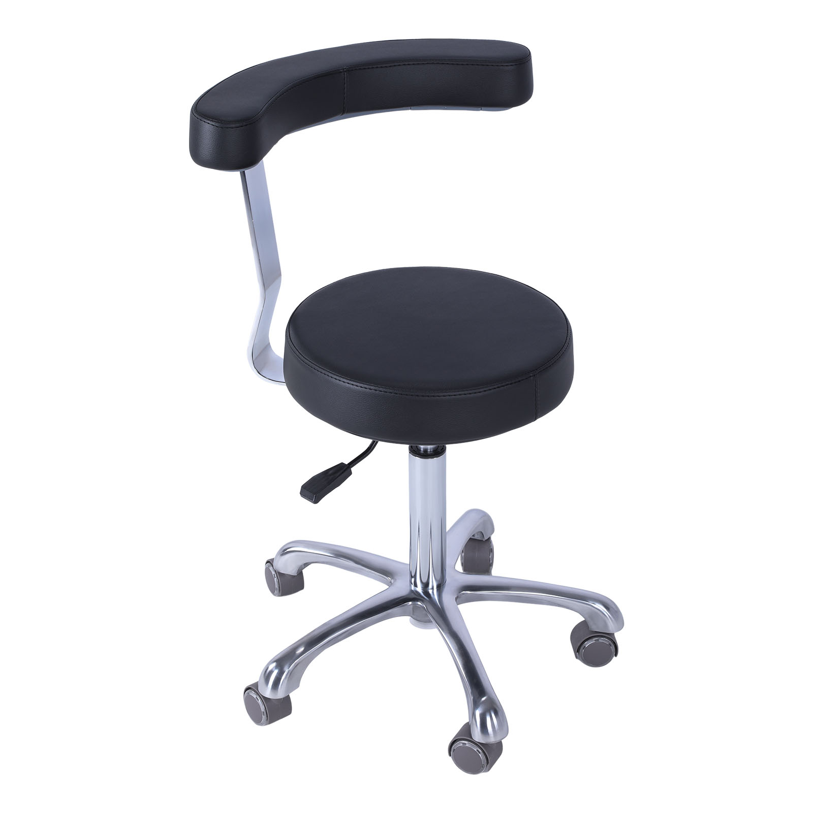 Heavy Duty Rolling Chair with  – Medical Lab Chair Bewertung und Preis