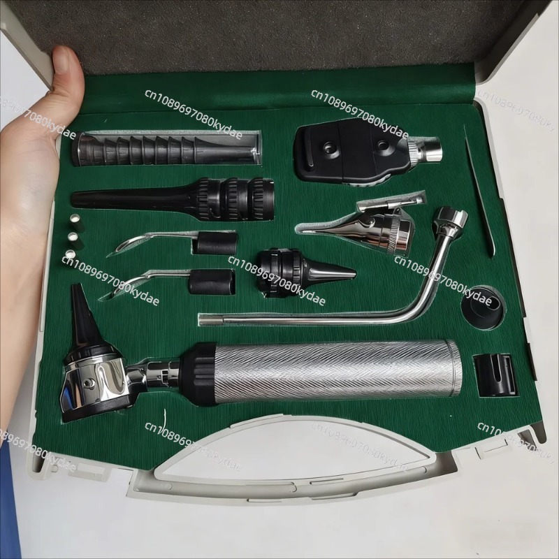 Profession Facial Inspection S – Otoscope Ophthalmoscope Set Bewertung und Preis