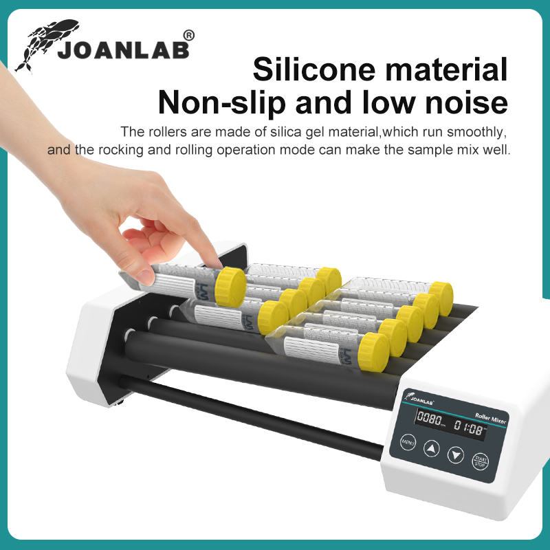 JOANLAB Roller Mixer Laborator – Medical Lab Youtube Bewertung und Preis