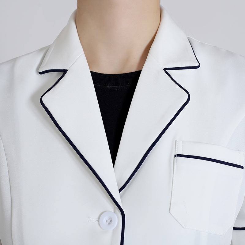 Short-Sleeve White Lab Coat Wo – Medical Lab Years Bewertung und Preis