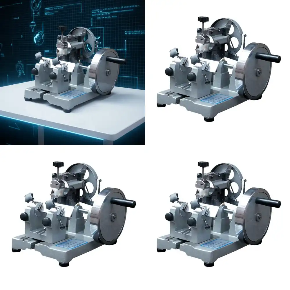 BS-202 Laboratory Rotary Slice – Medical Lab Years Bewertung und Preis