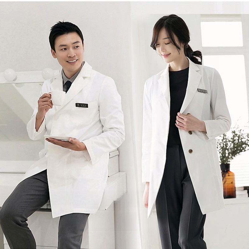Slim Fit Long Sve Medical Doct – Medical Lab Years Bewertung und Preis