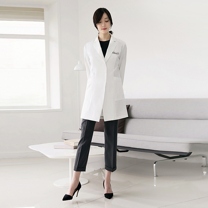 Slim Fit Long Sve Medical Doct – Medical Lab Years Bewertung und Preis