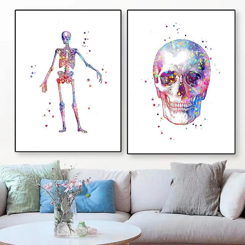 Anatomy Medical Poster Flower  – Medical Lab Pictures Bewertung und Preis