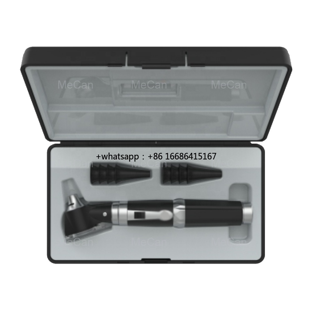 Multiple Speculums Mini Otosco – Otoscope Ophthalmoscope Set Bewertung und Preis