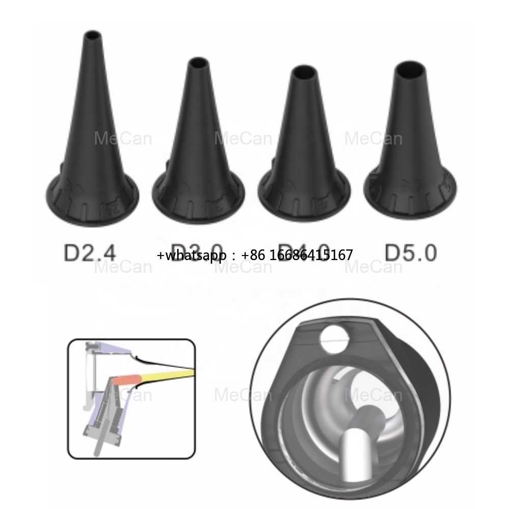 Multiple Speculums Mini Otosco – Otoscope Ophthalmoscope Set Bewertung und Preis
