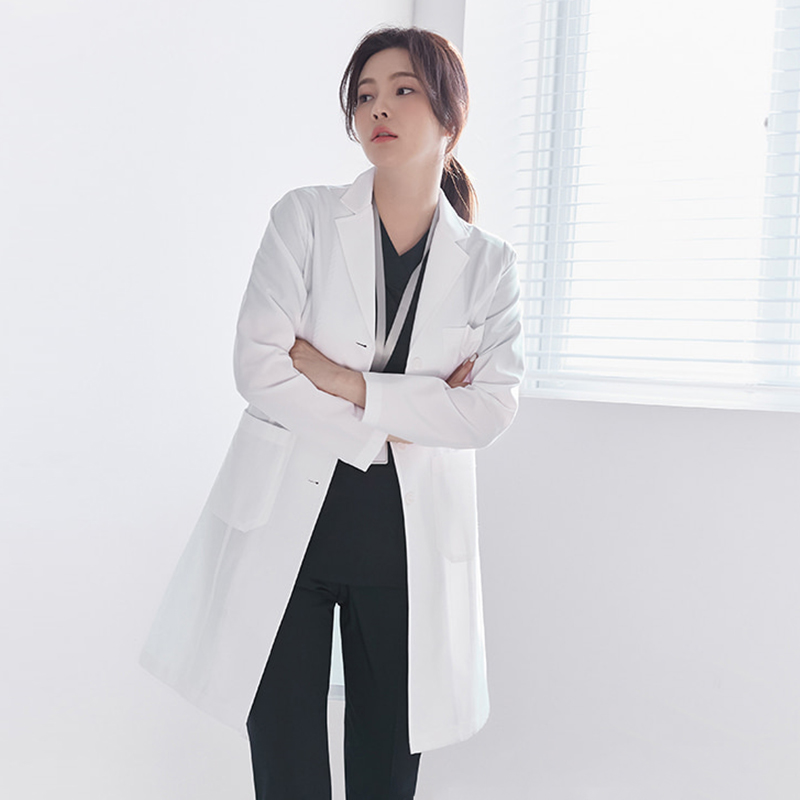 Korean Style Doctor White Coat – Medical Lab Years Bewertung und Preis