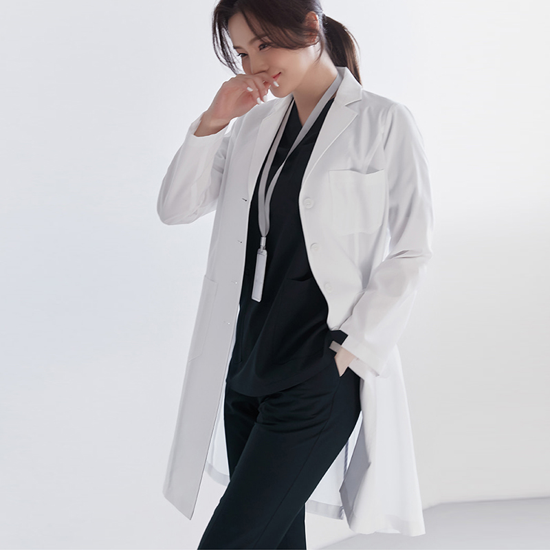 Korean Style Doctor White Coat – Medical Lab Years Bewertung und Preis