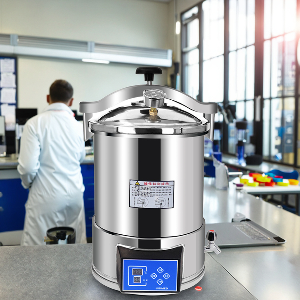 BJ High-Temperature Portable L – Medical Lab Years Bewertung und Preis