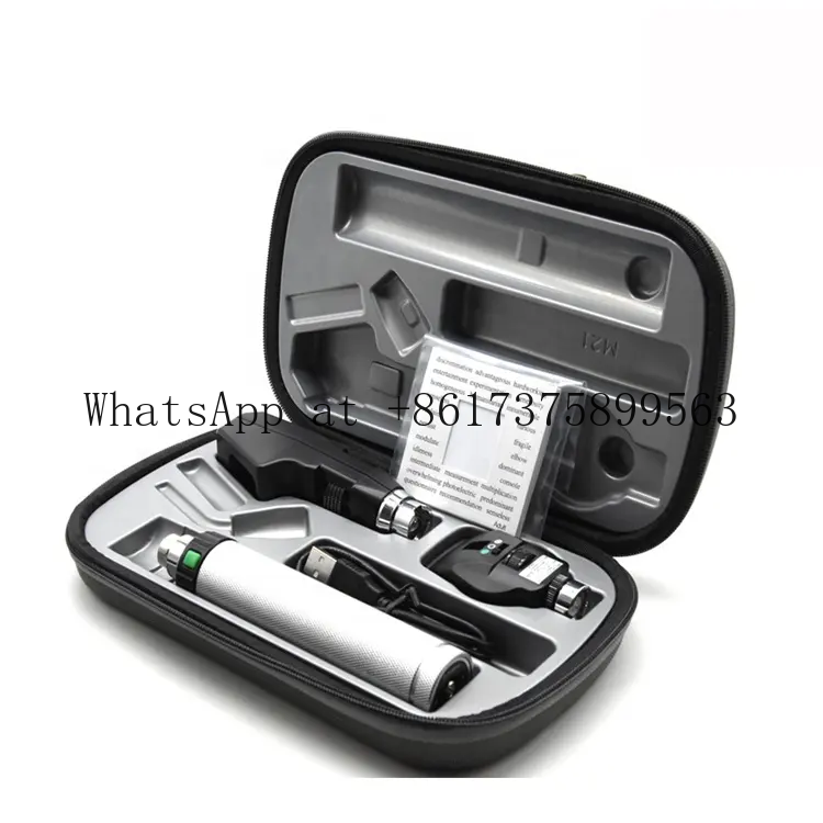 3-in-1 Veterinary Diagnostic S – Otoscope Ophthalmoscope Set Bewertung und Preis