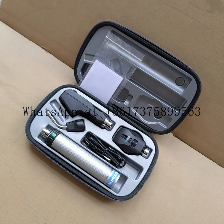 3-in-1 Veterinary Diagnostic S – Otoscope Ophthalmoscope Set Bewertung und Preis