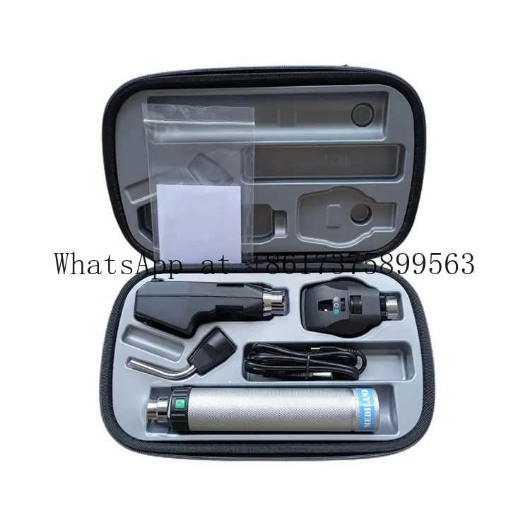 3-in-1 Veterinary Diagnostic S – Otoscope Ophthalmoscope Set Bewertung und Preis