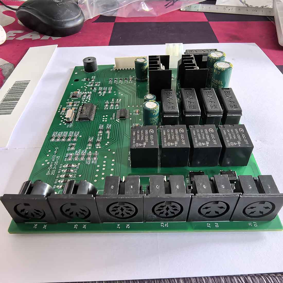 Chair Control Board Control Sy – Medical Lab Chair Bewertung und Preis