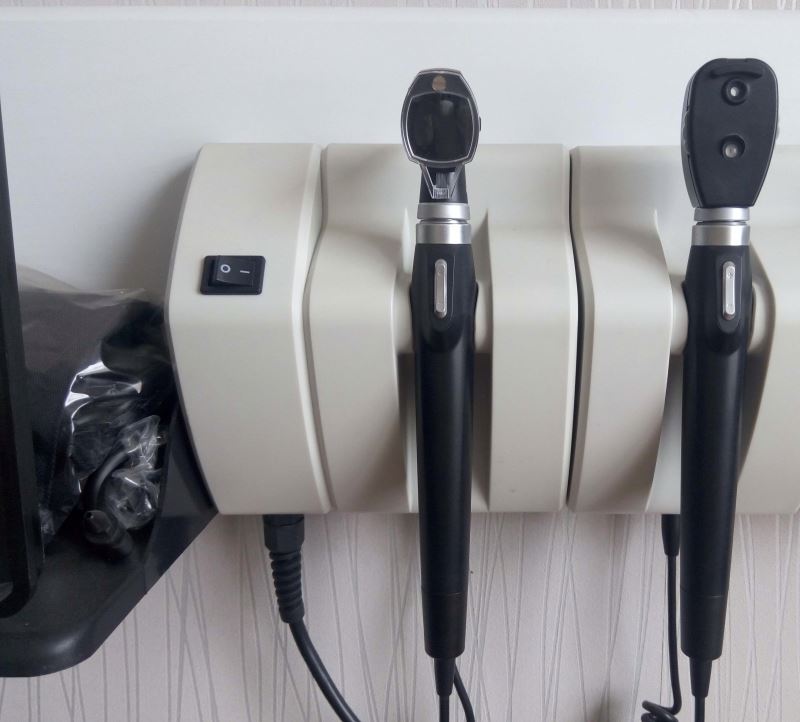 2025 ENT Diagnostic Kit Wall M – Otoscope Ophthalmoscope Set Bewertung und Preis