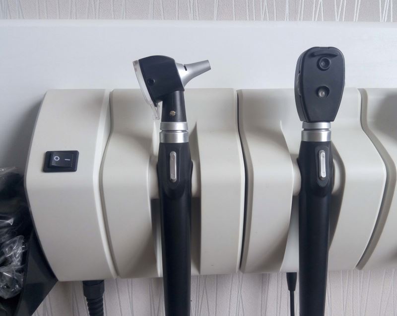 2025 ENT Diagnostic Kit Wall M – Otoscope Ophthalmoscope Set Bewertung und Preis