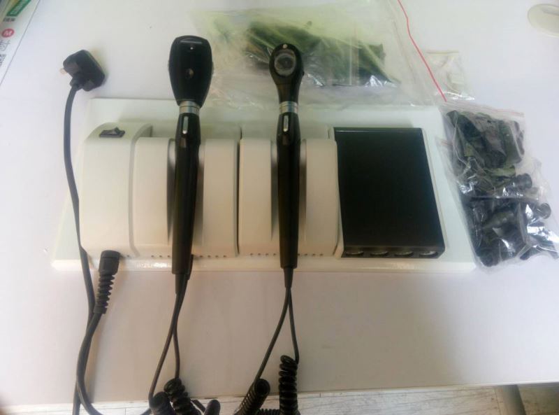 2025 ENT Diagnostic Kit Wall M – Otoscope Ophthalmoscope Set Bewertung und Preis