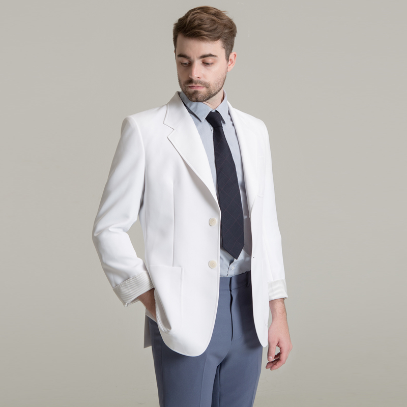 Korean Style White Lab Coat Ja – Medical Lab Years Bewertung und Preis