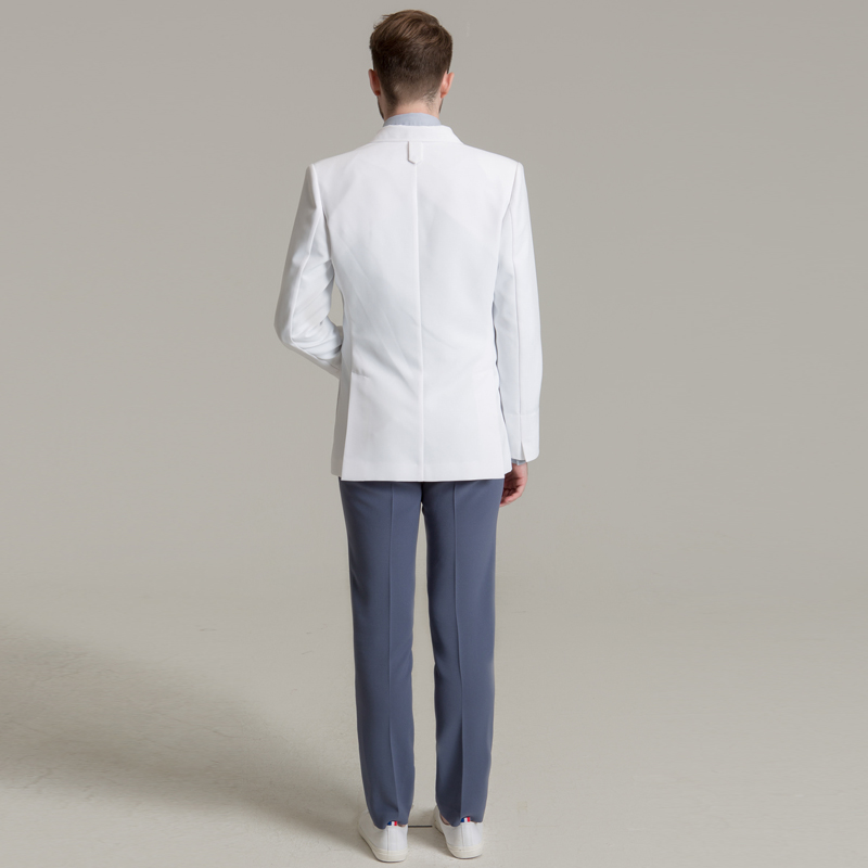 Korean Style White Lab Coat Ja – Medical Lab Years Bewertung und Preis
