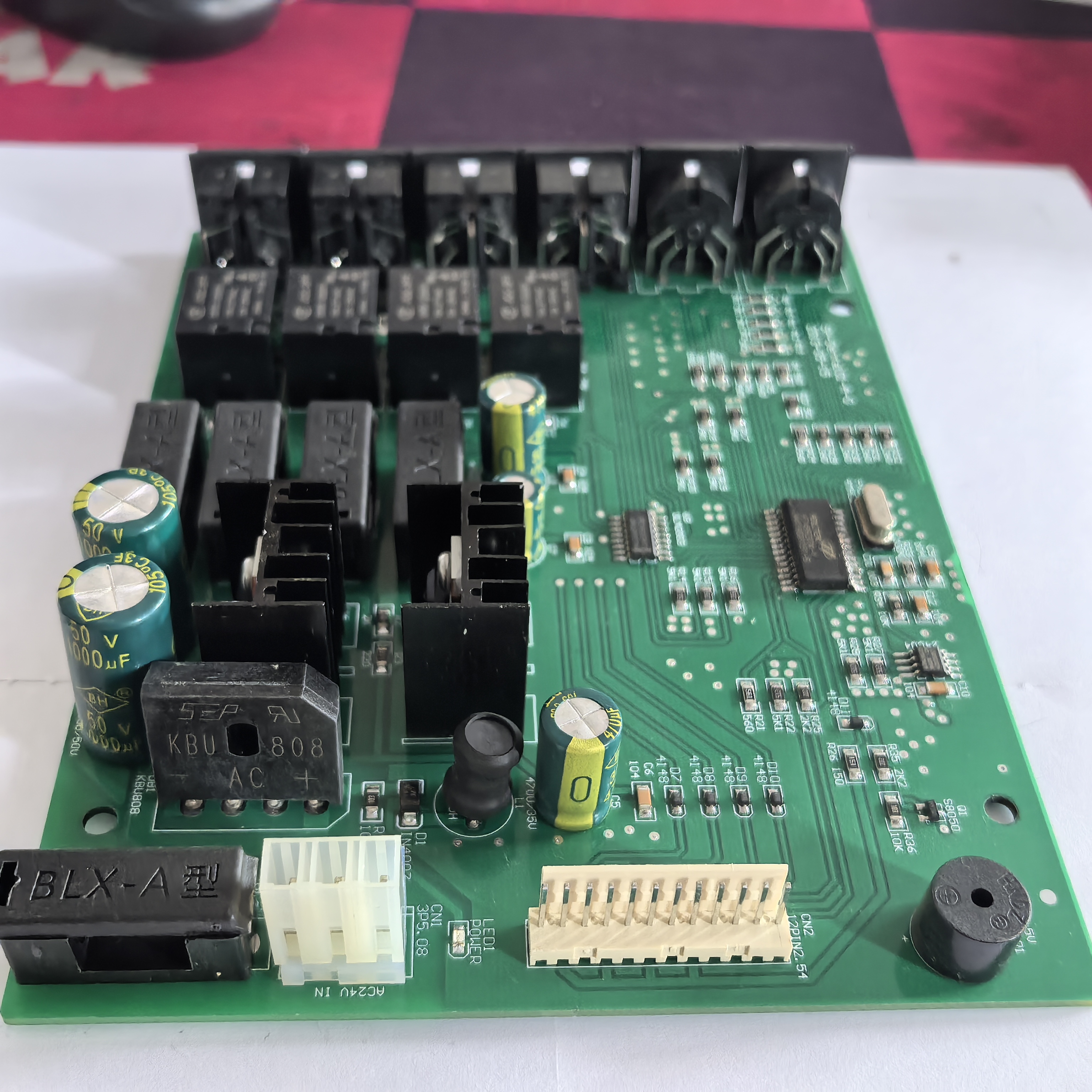 Dental Chair Control Board Con – Medical Lab Chair Bewertung und Preis