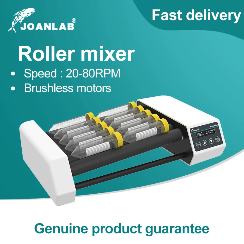 JOANLAB Roller Mixer Laborator – Medical Lab Youtube Bewertung und Preis