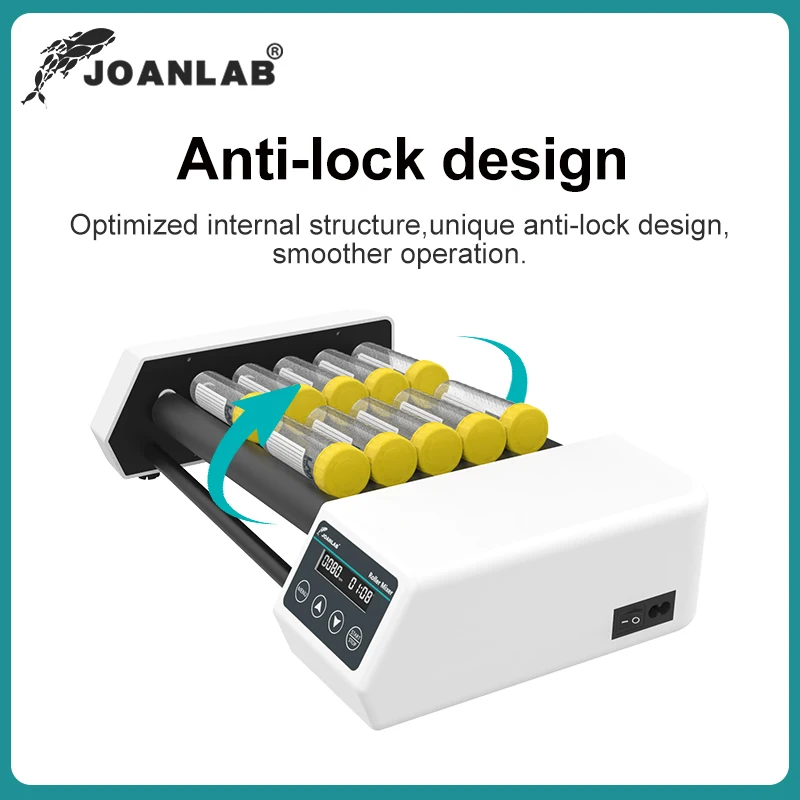 JOANLAB Roller Mixer Laborator – Medical Lab Youtube Bewertung und Preis