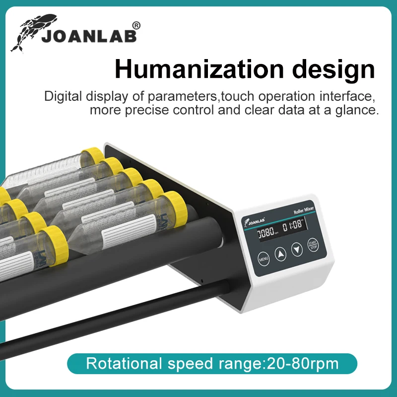 JOANLAB Roller Mixer Laborator – Medical Lab Youtube Bewertung und Preis